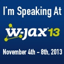 Speaking At W-JAX