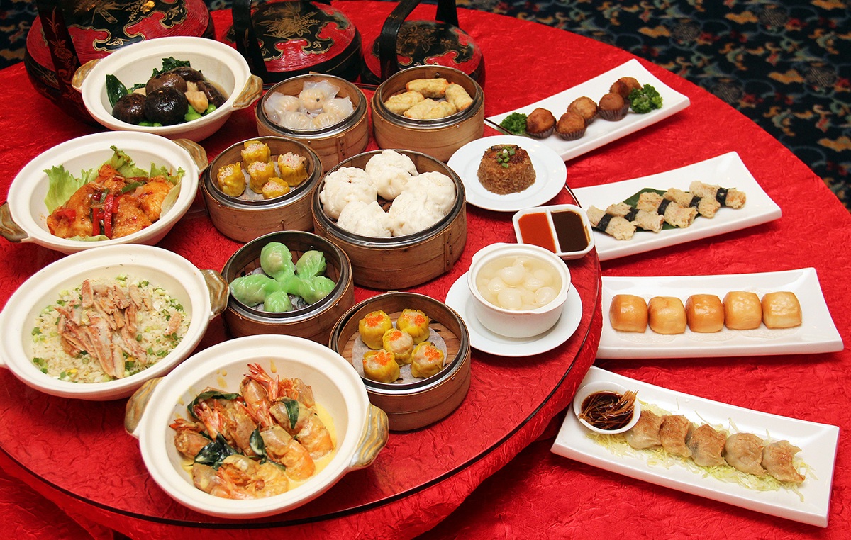 Promosi Ho Ho Chiak di Tung Yuen Chinese Restaurant Grand BlueWave Hotel Shah Alam Enchanted