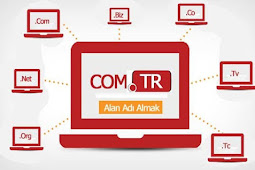 Com.tr domain alma, belgesiz com.tr domain 
