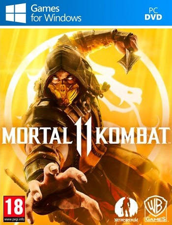 mk mortal kombat 11