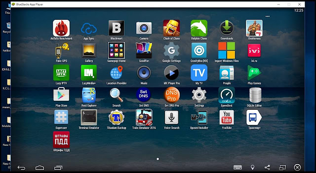5 Emulator Android Terbaik Di PC 5 Emulator Android Terbaik Di PC