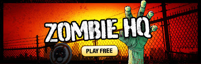 Zombie HQ: l'epidemia Zombie sul vostro iPhone/iPad