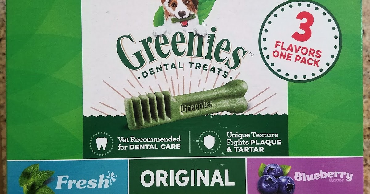Greenies Dog Treats Petite Greenies Dog Treats Petite