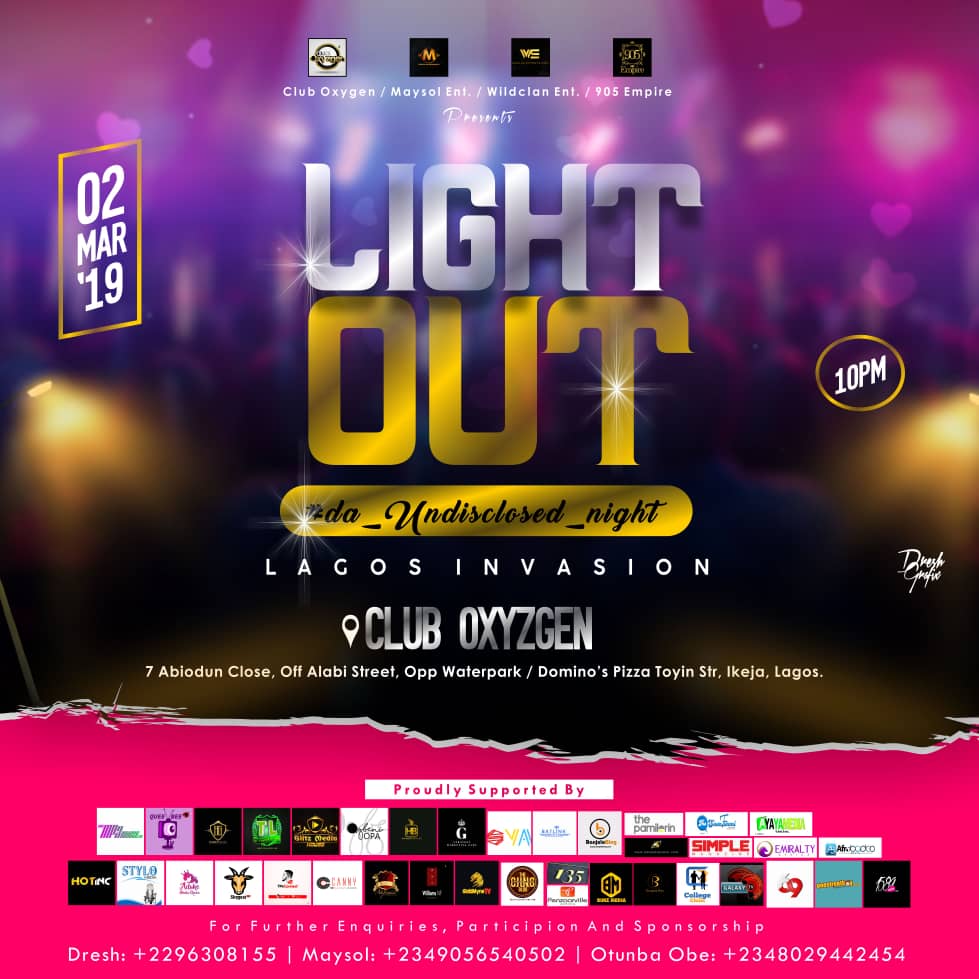 LIGHT OUT – Da Undisclosed Night LIGHT_OUT_Da_Undisclosed_Night.