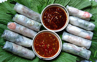 Vietnamese Lumpia Recipe 