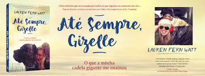 Se o seu melhor amigo estivesse a morrer de cancro, não faria de tudo para que os seus últimos meses de vida fossem mágicos? Para a Lauren, o facto do seu melhor amigo ser um enorme Mastim Inglês, com 7 anos, não a impediu de elaborar um plano para que os últimos dias de Gizelle fossem perfeitos. E isso incluiu: Ir viver para Times Square; Ir viver para a East Village; Comer a pizza de Nova Iorque; Grelhar um bife; Sobreviver à universidade; Fazer um banquete de lagosta; Passear de canoa; Comer gelado nas docas; Dormir em casa de amigos; Miminhos; Dançar nos telhados; Dançar em Central Park; Alcançar o 67.º lugar no Buzzfeed; Escolher uma abóbora; Correr; Passear de carro; Observar as ondas na praia; Sentar e ver a neve a cair.
