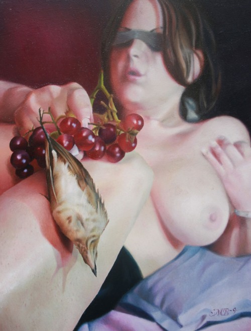 matthew bone pinturas mulheres eróticas