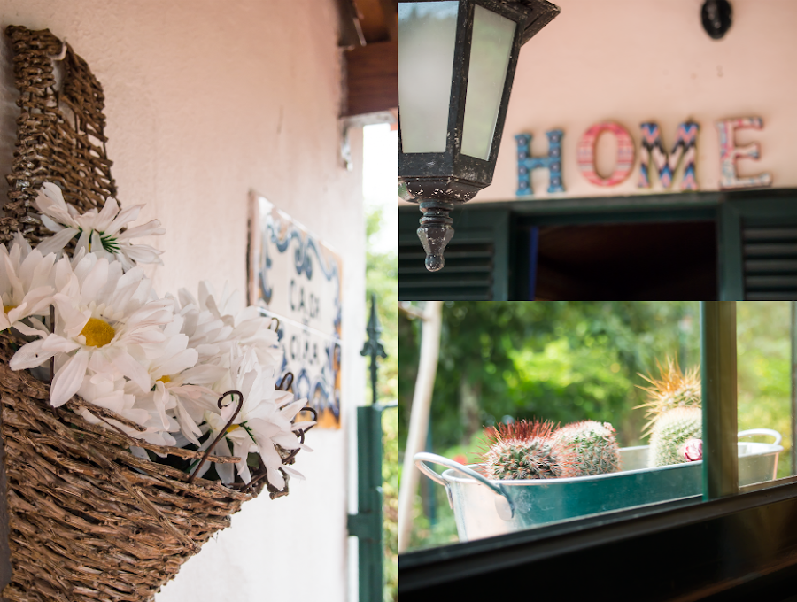 Casa de veraneo, Vale da Silva