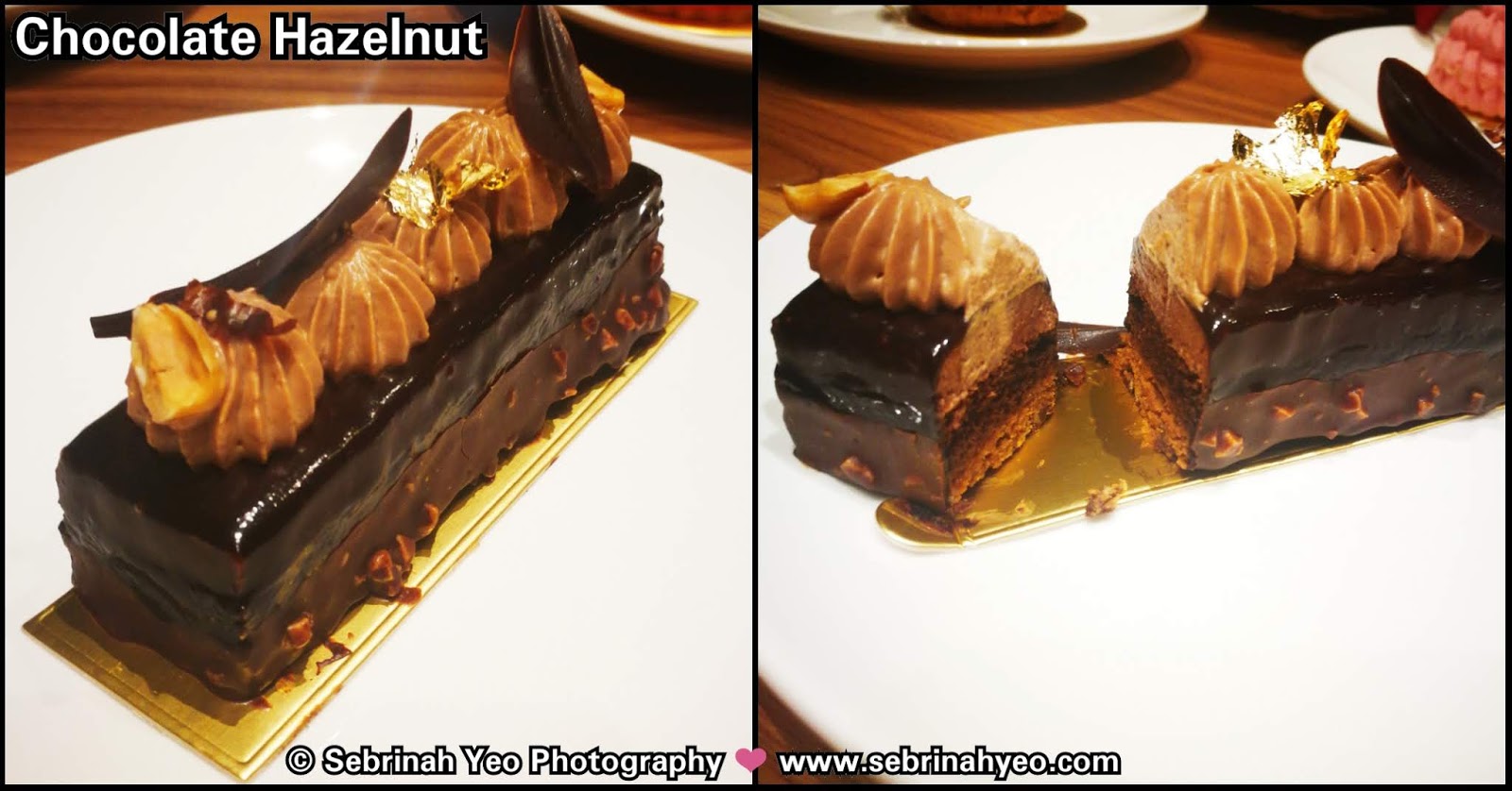 The Champignons Cake Shop & Taste by Champignons Malaysia Sebrinah Yeo
