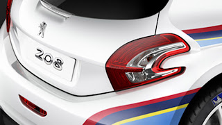 Dream Fantasy Cars-Peugeot 208 Type R5 Dream Fantasy Cars-Peugeot 208 Type R5