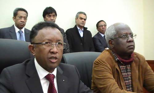 Restructuration pour 7 millions d'euros chez Air Madagascar