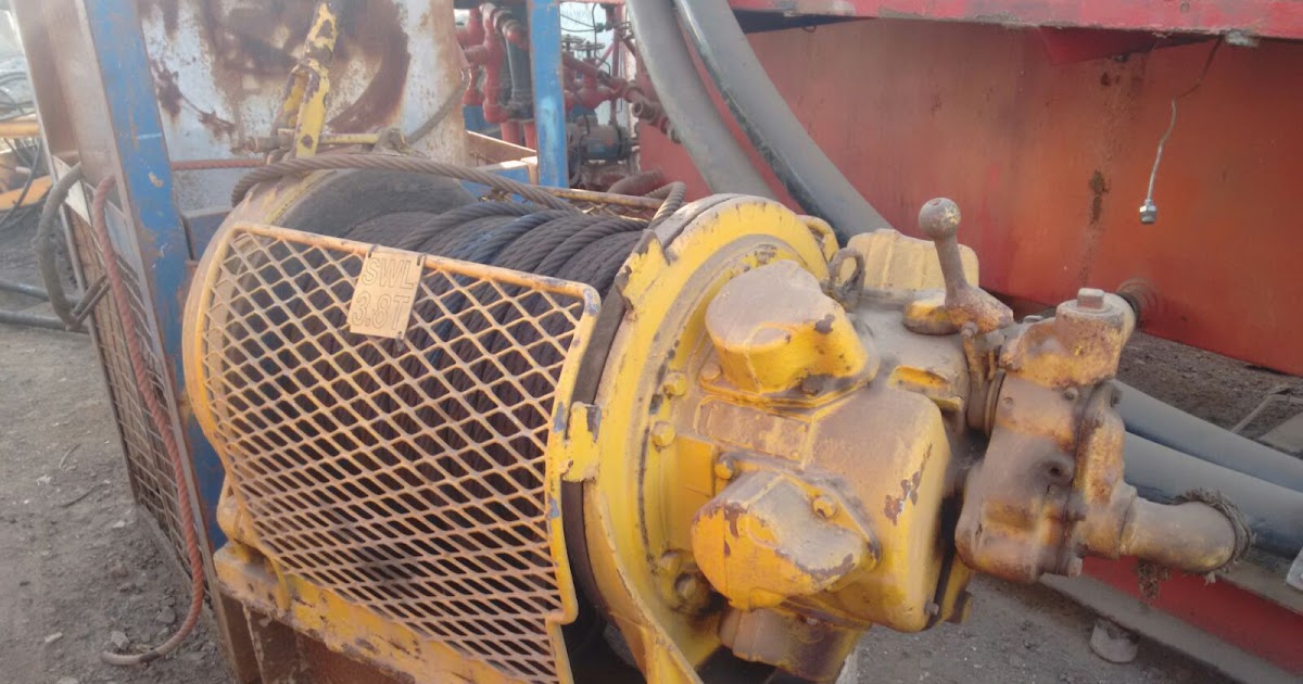 Used Hydraulic Marine Crane for sale Ship Machinery Used Recondition