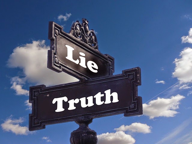 Telling the truth: The ultimate virtue of life