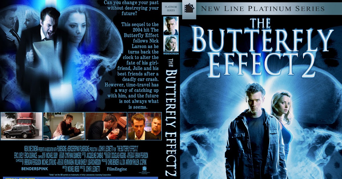 B·O·R·D·E·R·L·I·N·E - N·E·T: The Butterfly Effect 2 - El Efecto Mariposa Pelicula Online Subtitulada