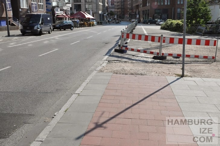 Große Elbstraße © hamburgize.com / Stefan Warda