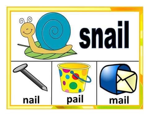 Teacher Fun Files: Rhyming Words 1