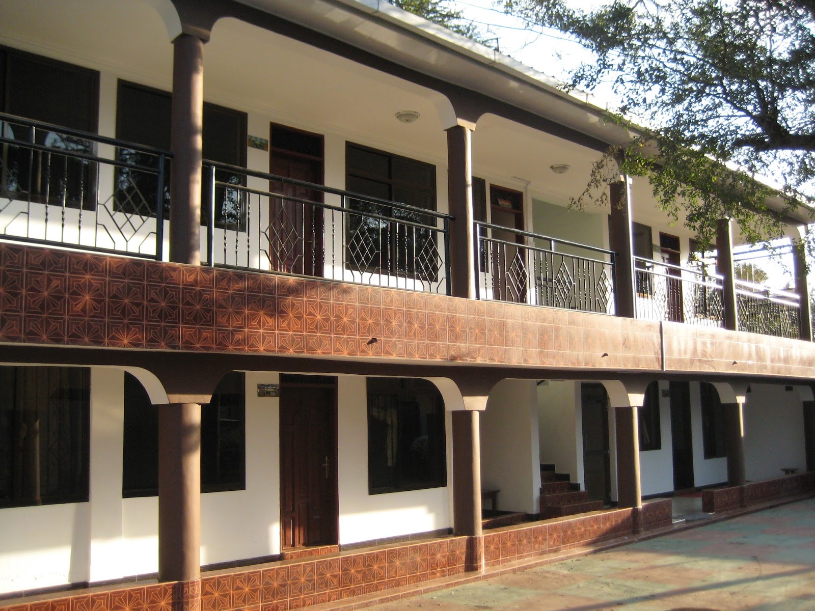 KM Serviced Apartments and Lodges