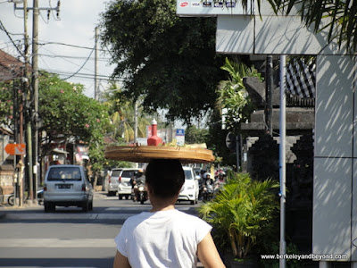 shopping street by Sanur Beach in Bali, Indonesia shopping street by Sanur Beach in Bali, Indonesia