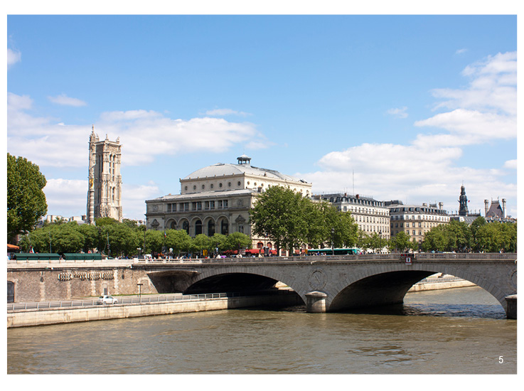 Paris a Passos Passos da NotreDame ao Grand Palais Paris a Passos Passos da NotreDame ao Grand Palais