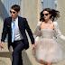 Stylish Solutions For Wedding Day Rain
