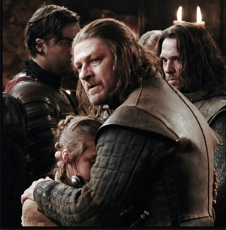Ned Stark - Game of Thrones Season 1 Episode 1 Ned Stark - Game of Thrones Season 1 Episode 1
