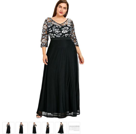 Wipalo Plus Size Sequined Floral Maxi Prom Women Party Long Dress