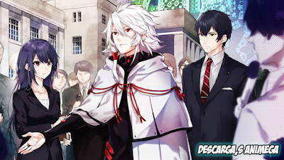 Seikaisuru Kado 12/12 + Especiales Audio: Japones Sub: Español Servidor: Mega/Mediafire
