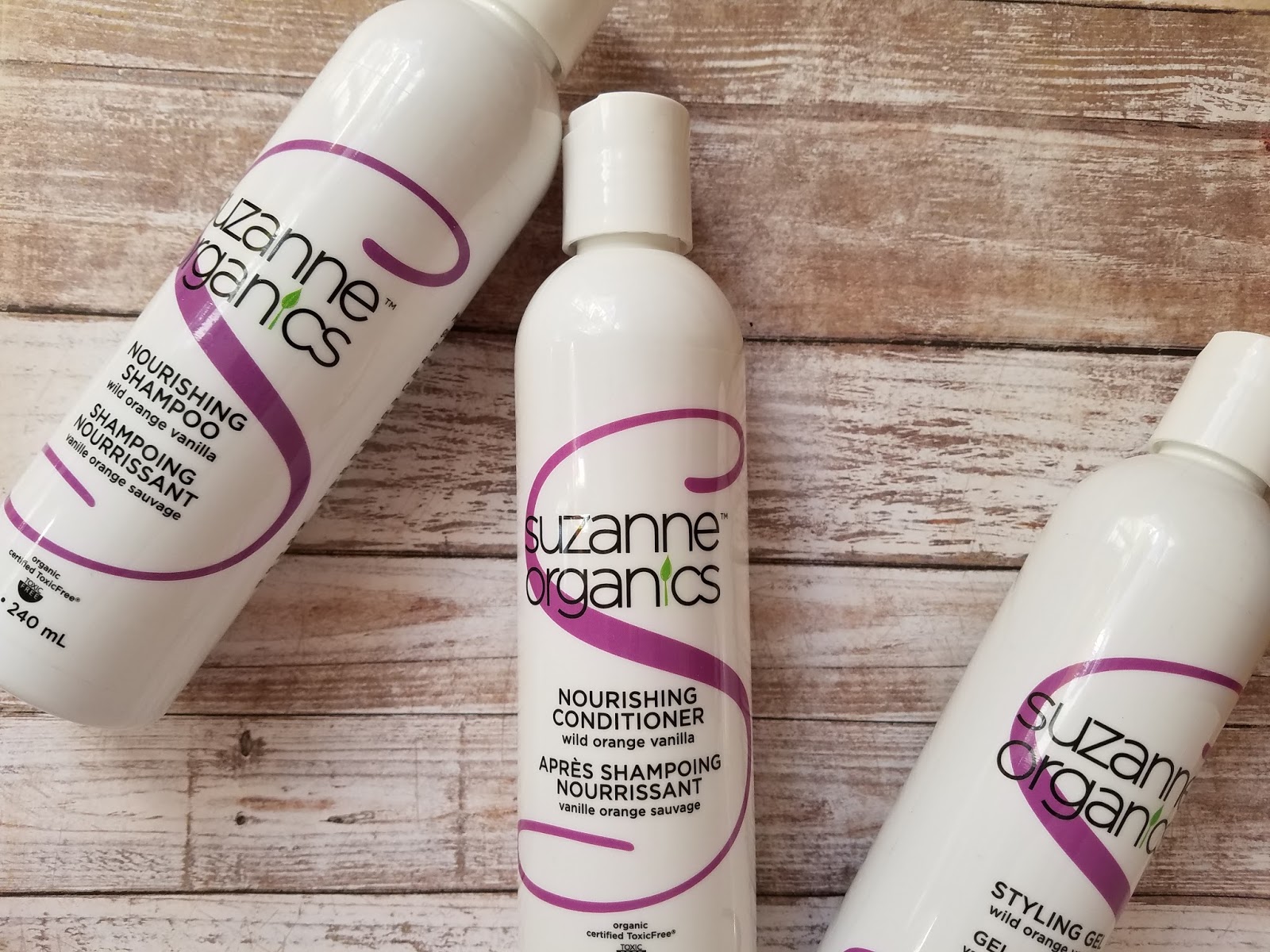 How to up your beauty game with SUZANNE Organics