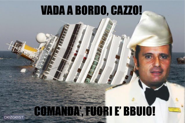 fuori è bbuio