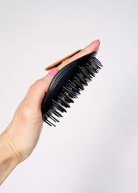 Manata hair brush review