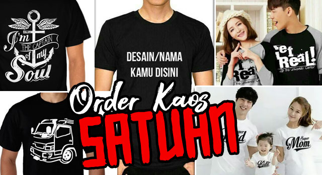 Order Kaos Satuan Order Kaos Satuan