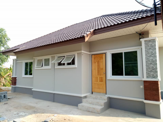 foto rumah minimalis ala melayu