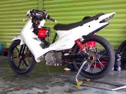 Foton Modifikasi Yamaha Jupiter Z Road Race - MyOtomotif