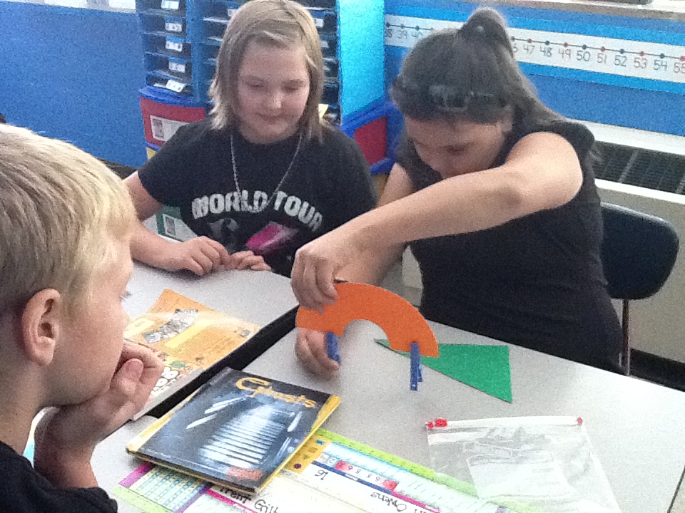 Lights, Camera, Learn Center of Gravity Experiment