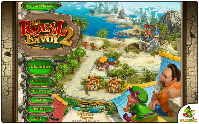 تحميل لعبة royal envoy 2 كاملة مجانا للكمبيوتر و الماك اخر اصدار 2018