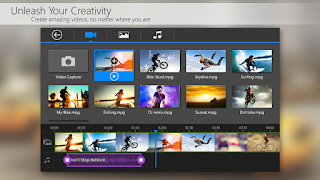 PowerDirector Video Editor v5.1.1 APK is Here ! PowerDirector Video Editor v5.1.1 APK is Here !