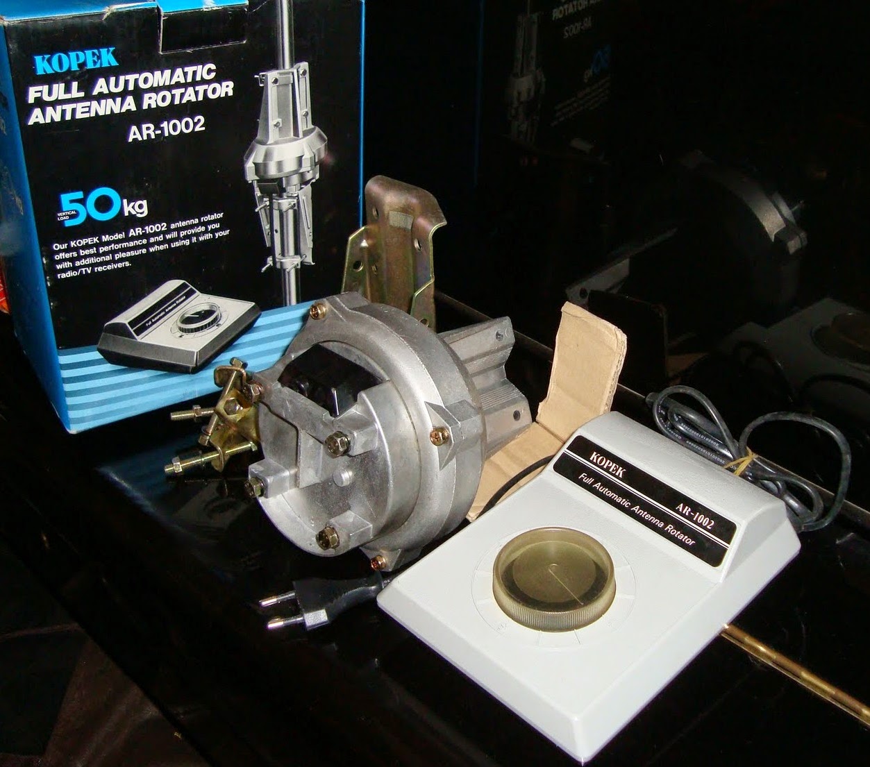 RADIO SELLER Rotator Antenna New ( Out of stock )