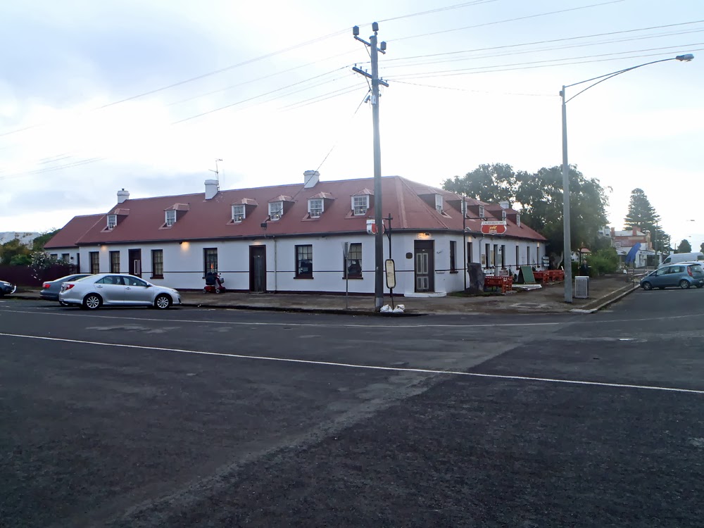 Sailing Aussie coast Cape Jaffa to