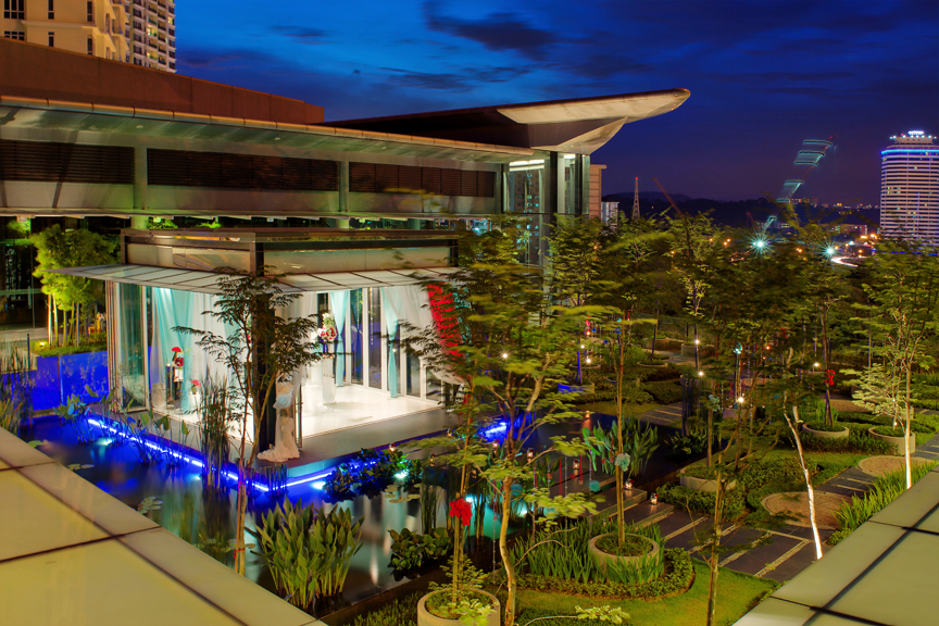 Connexion Conference Event Centre Bangsar South Wedding Research