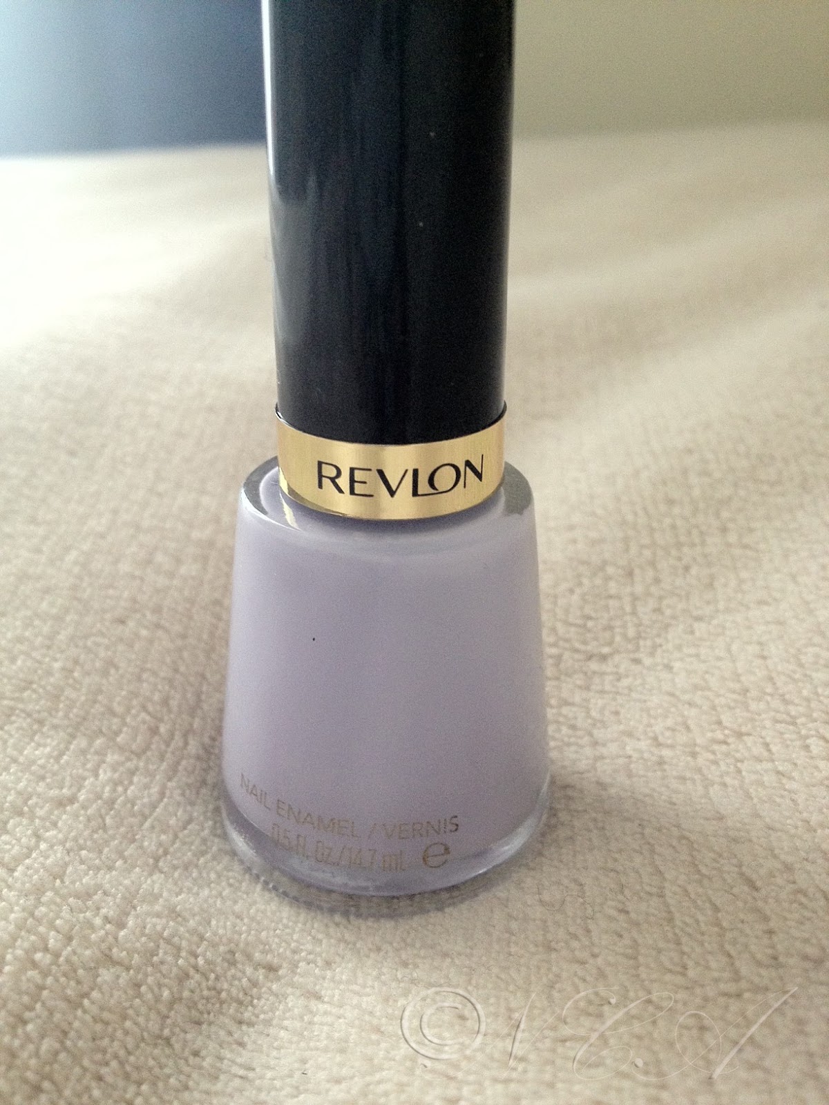 Pretty Little Lives Revlon Nail Polish Review