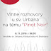 Ochutnávky vo Vinotéke sv. Urbana (november/december 2016)
