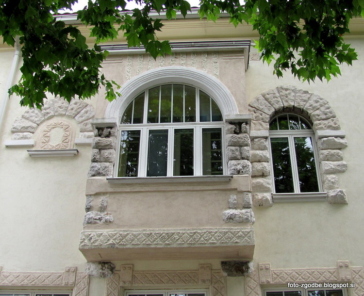 Postojna, Ljubljanska cesta Slovenija, Notranjska