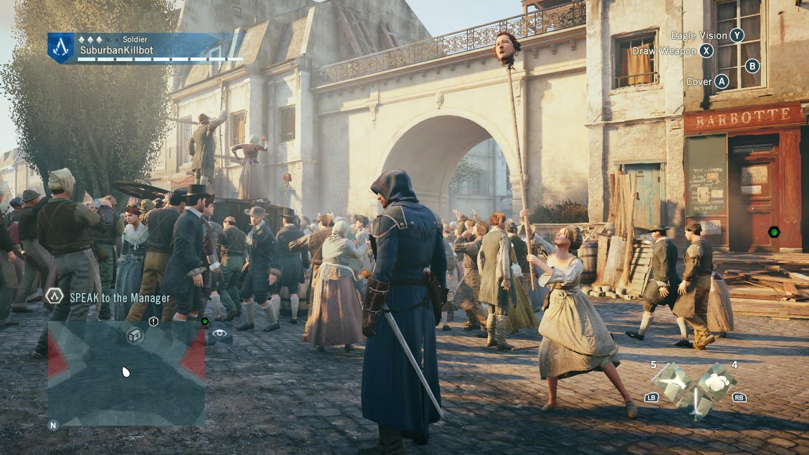 Assassin's Creed Unity Is Actually Pretty Good Now