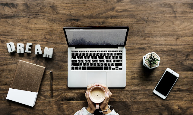 CREATE A BlOGGING CREATE A BlOGGING