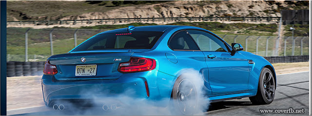 Bmw Burnout Facebook Cover
