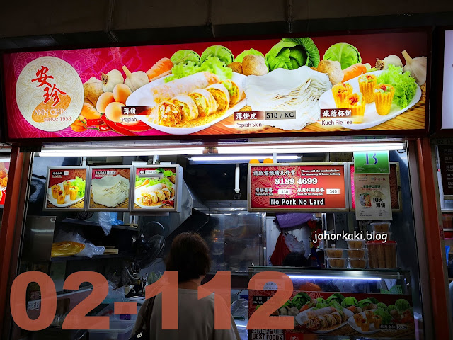 Red Zone Stalls Guide for Chinatown Complex Food Centre Singapore Red-Zone-Chinatown -Complex-Food-Centre-Singapore