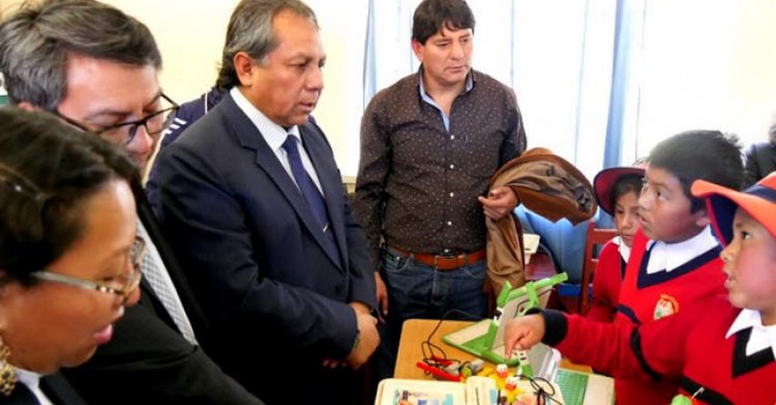 MINEDU: Viceministro de Gestión Institucional presenta en Cusco resultados de la ECE 2018 - www.minedu.gob.pe MINEDU: Viceministro de Gestión Institucional presenta en Cusco resultados de la ECE 2018 - www.minedu.gob.pe