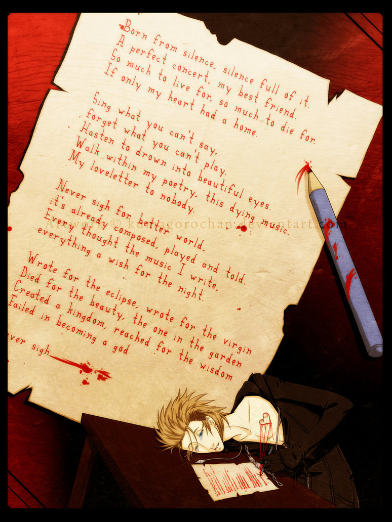 Best Lonely Poem Ever I am so Lonely I'm So Lonely...