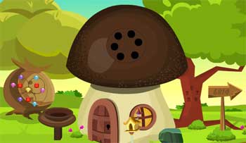 Grandmother Rescue Juegos de escape