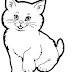 free printable cat coloring pages for kids - kitten coloring pages best coloring pages for kids